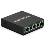 Netgear GS305E-100PES Network Switch 5 porter - 10/100/1000 Mbps