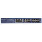 Netgear ProSafe JGS524v2 RM Network Switch 24 porter - 10/100/1000 Mbps (40W)