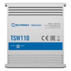Teltonika TSW110 Industrial Network Switch 5 porter - 10/100/1000 Mbps (1,8W)