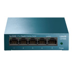 TP-Link LS105G LiteWave Network Switch 5 porter - 10/100/1000 Mbps (2,77W)