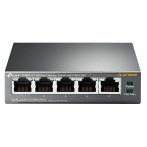 TP-Link TL-SF1005P PoE nettverkssvitsj 5 porter - 10/100 Mbps (58W)