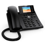 Snom D335 VoIP SIP-telefon m/display (uten strømforsyning)