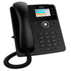 Snom D717 VoIP SIP-telefon med 2,7 tm TFT-skjerm