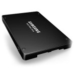 Samsung PM1643a Intern SSD 3.8TB (SAS) 2.5tm