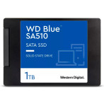 WD Blue SA510 SSD Harddisk 1TB (SATA III) 2,5tm