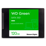 WD Green 3D Nand SSD Harddisk 240GB (SATA III) 2,5tm