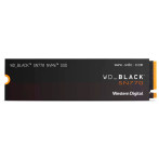 WD Black SN770 Intern SSD 250 GB - M.2 PCle 4.0 (NVMe)