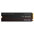 WD Black SN770 Intern SSD 500 GB - M.2 PCle 4.0 (NVMe)