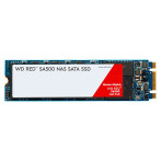 WD Red SA500 NAS M.2 Intern SSD 500 GB (SATA III)