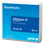 LTO Quantum LTO9 MR-L9MQN-01 Ultrium LTO-tape (18TB/45TB)