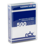 RDX Tandberg Backup LTO Tape (500 GB)