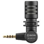 Boya BY-M110 plug-in mikrofon (3,5 mm)