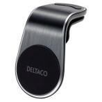 Deltaco magnetisk mobiltelefonholder for bil (luftkanal)
