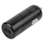 Deltaco USB Billader m/Lyn (20W) 1m