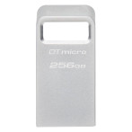 Kingston DataTraveler Micro USB 3.2-nøkkel (256 GB)