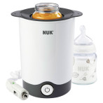 Nuk Thermo Express Plus flaskevarmer (500W)