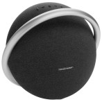 Harman/Kardon Onyx Studio 8 Bluetooth-høyttaler - 50W (8 timer) Svart