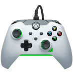 PDP Gaming Wired Controller for Xbox/X/PC - Neon White
