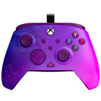 PDP Rematch Wired Controller for Xbox X/S/One/PC - Purple Fade