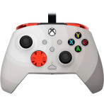 PDP Rematch Wired Controller for Xbox X/S/One/PC - Radial White
