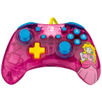PDP Rock Candy Wired Controller for Nintendo Switch - Peach