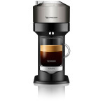 Nespresso Vertuo Next Deluxe kapselmaskin - svart/krom
