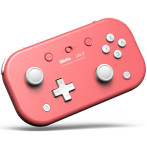 8BitDo Lite 2 Gamepad for Nintendo/Android - Rosa