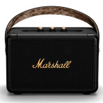 Marshall Kilburn II Bluetooth-høyttaler (20 timer) Svart