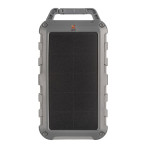 Xtorm Fuel Solar Charger 20W QC PD Powerbank m/ Solcelle 10000mAh (USB-A/USB-C)