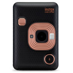 Fujifilm Instax Mini LiPlay Instant Camera (2560x1920) Elegant Black