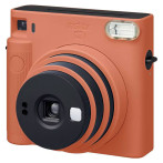 Fujifilm Instax SQUARE SQ 1 Instant Camera - Terracotta Orange