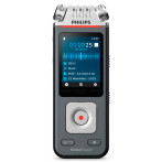 Philips DVT 6110-diktafon (8 GB)