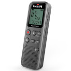 Philips DVT 1120-diktafon med One-Touch-opptak (8 GB)