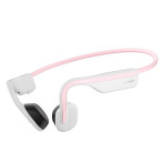 Shokz OpenMove Bone Conduction Bluetooth Over-Ear-hodetelefoner (6 timer) Rosa