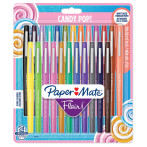 Paper Mate Flair Candy Pop Markers (24 farger)