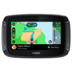 TomTom Rider 500 GPS-navigator - 4,3tm (Europa)