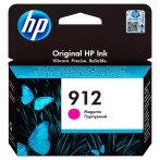 HP 912 blekkpatron (315 sider) Magenta