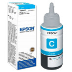 Epson T6642 blekkpåfylling (70 ml) Cyan