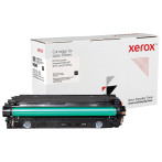 Xerox 006R04147 tonerkassett (HP 651A/650A/307A/CE340A/CE270A/CE740A) Svart