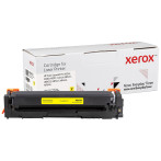 Xerox 006R04178 tonerkassett (HP 203A/CF542A) gul