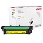 Xerox 006R03677 tonerkassett (HP 647A/CE262A) gul