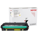 Xerox 006R03681 tonerkassett (HP 508X/CF362X) gul
