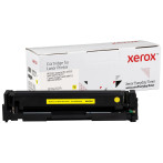 Xerox 006R03694 tonerkassett (HP 201X/CF402X) gul