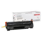 Xerox 006R03708 tonerkassett (HP 35A/36A/85ACB435A/CB436A/CE285A) Svart