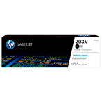 HP 203A CF540A tonerkassett (1400 sider) Sort