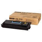 Kyocera TK-710 tonerkassett (40 000 sider) Sort