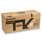 Kyocera TK-5270K Tonerkassett (8000 sider) Sort