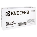 Kyocera TK-1248 Tonerkassett (1500 sider) Sort