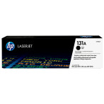 HP 131A CF210A tonerkassett (1600 sider) Sort