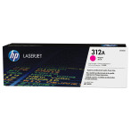 HP 12A CF383A tonerkassett (2700 sider) Magenta